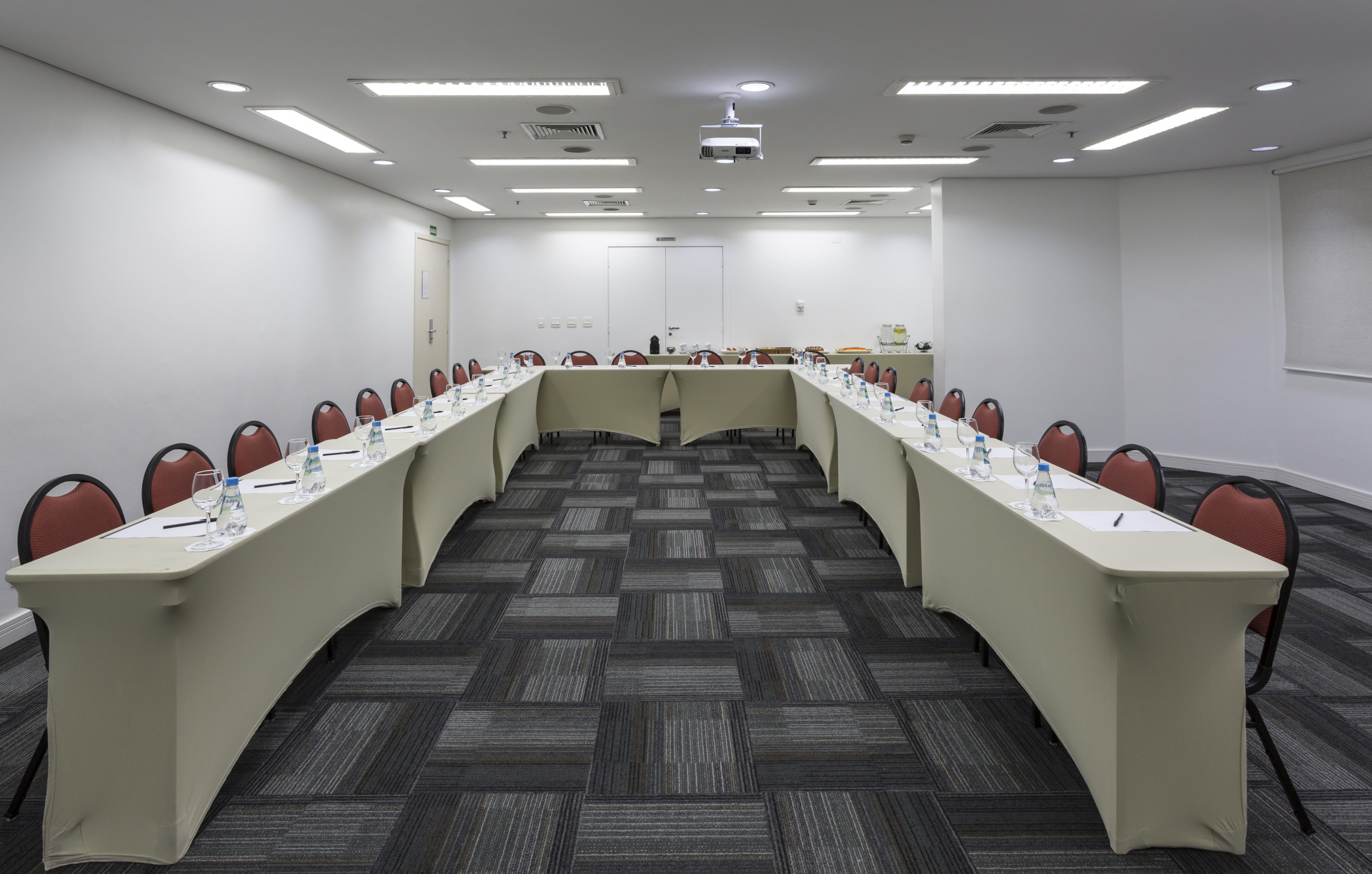 Intercity Sao Paulo Ibirapuera エクステリア 写真